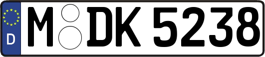 M-DK5238