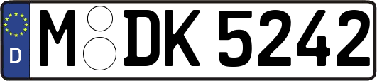 M-DK5242