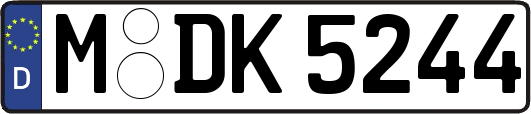 M-DK5244