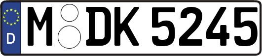 M-DK5245