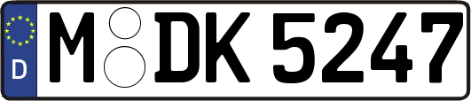 M-DK5247