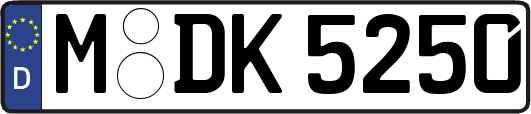 M-DK5250