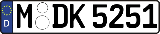 M-DK5251