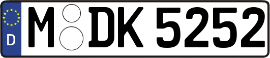 M-DK5252