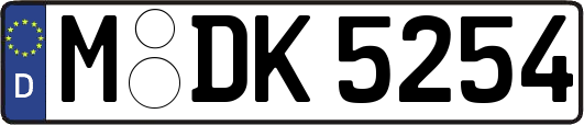 M-DK5254