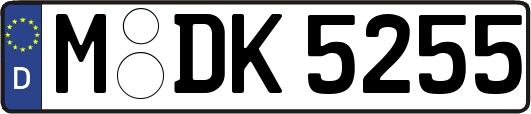 M-DK5255