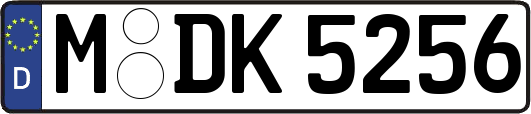 M-DK5256
