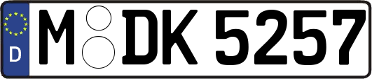 M-DK5257
