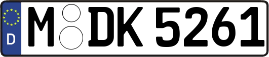 M-DK5261