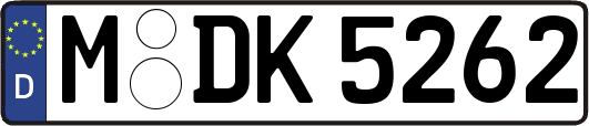 M-DK5262