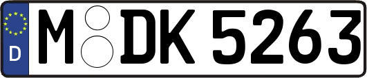 M-DK5263