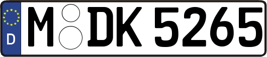 M-DK5265