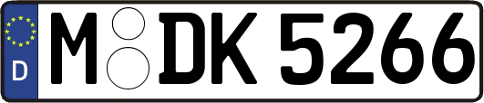 M-DK5266