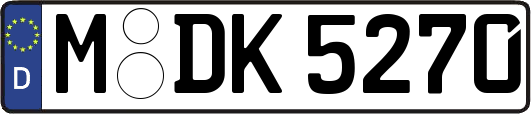 M-DK5270