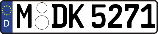 M-DK5271
