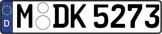 M-DK5273