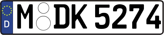 M-DK5274