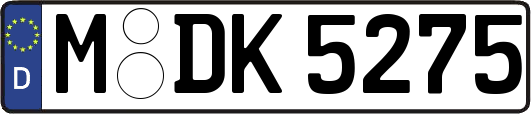 M-DK5275