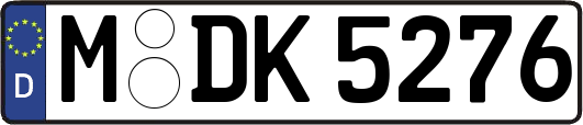 M-DK5276