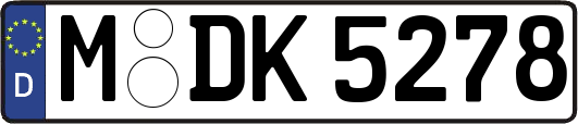 M-DK5278