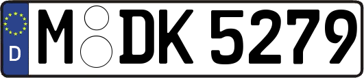 M-DK5279