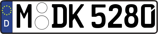 M-DK5280
