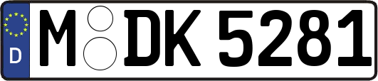 M-DK5281