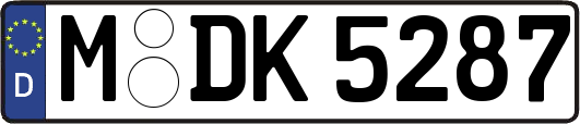 M-DK5287