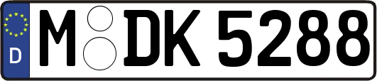 M-DK5288