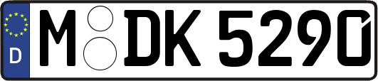 M-DK5290