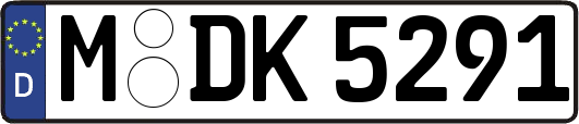 M-DK5291