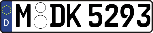 M-DK5293