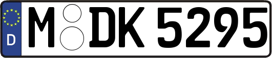 M-DK5295