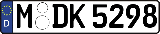 M-DK5298