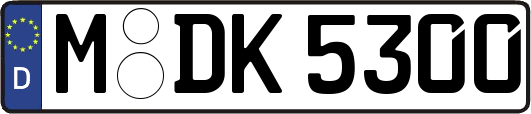 M-DK5300