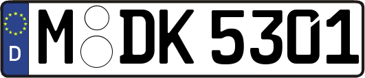 M-DK5301