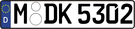 M-DK5302