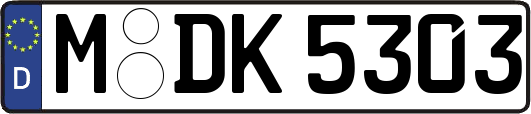 M-DK5303