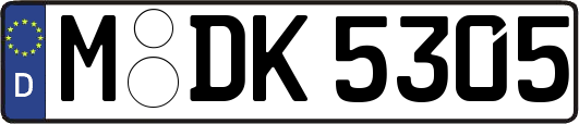 M-DK5305