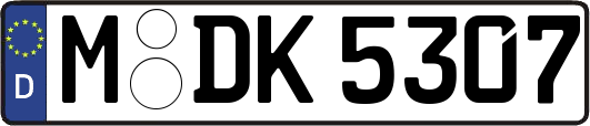 M-DK5307