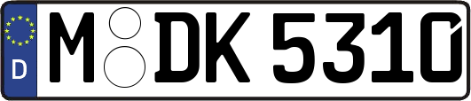 M-DK5310