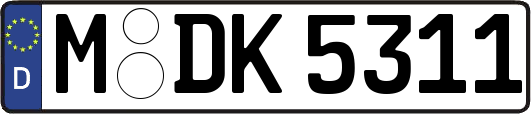 M-DK5311