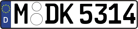 M-DK5314