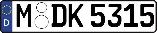 M-DK5315