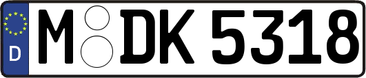 M-DK5318