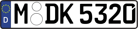 M-DK5320