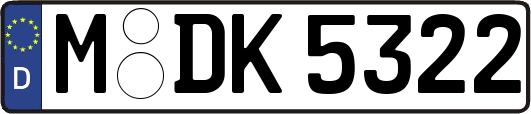 M-DK5322