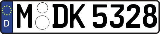M-DK5328