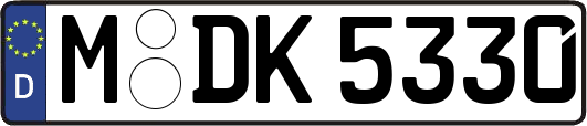 M-DK5330