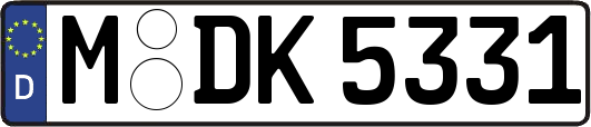 M-DK5331